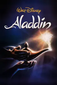 Poster to the movie "Aladdin" #203481