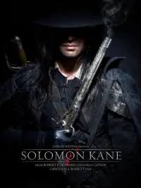 Poster to the movie "Solomon Kane" #106293