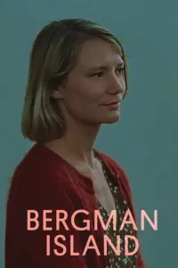 Poster to the movie "Bergman Island" #387160