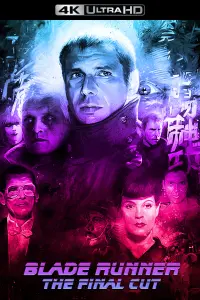 Poster to the movie "Blade Runner" #182257