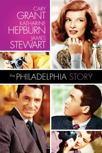 Poster to the movie "The Philadelphia Story" #150893