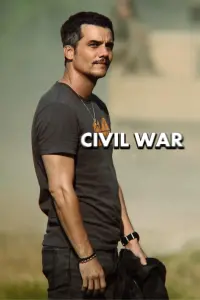 Poster to the movie "Civil War" #557723