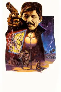 Poster to the movie "Death Wish II" #489627