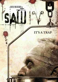 Poster to the movie "Saw IV" #38191