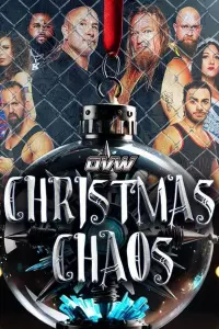 Poster to the movie "OVW Christmas Chaos 2024" #647128