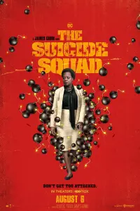 Poster to the movie "The Suicide Squad" #17708