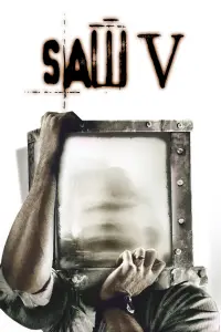 Poster to the movie "Saw V" #43794