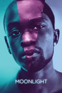 Poster to the movie "Moonlight" #92999