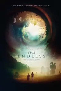 Poster to the movie "The Endless" #123199