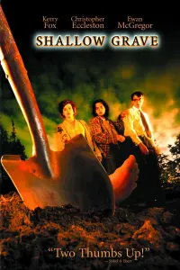 Poster to the movie "Shallow Grave" #247484