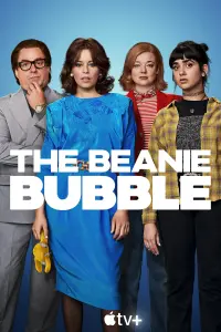 Poster to the movie "The Beanie Bubble" #117162