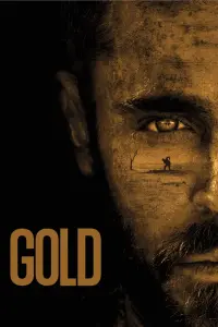 Poster to the movie "Gold" #156208