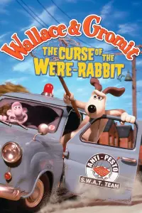 Poster to the movie "Wallace & Gromit: The Curse of the Were-Rabbit" #242983