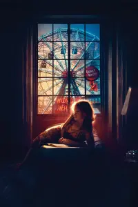 Poster to the movie "Wonder Wheel" #460838