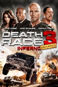 Poster to the movie "Death Race: Inferno" #73429