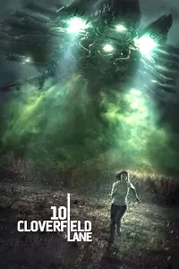 Poster to the movie "10 Cloverfield Lane" #40162