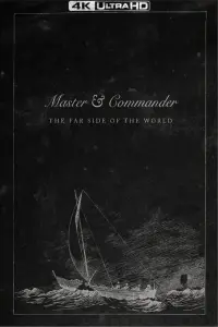 Poster to the movie "Master and Commander: The Far Side of the World" #60560