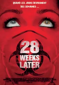 Poster to the movie "28 Weeks Later" #277004