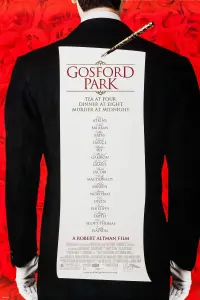 Poster to the movie "Gosford Park" #143462