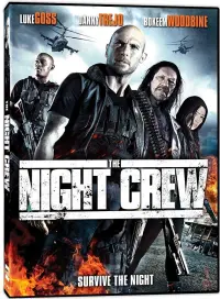 Poster to the movie "The Night Crew" #314757