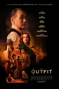 Poster to the movie "The Outfit" #59531