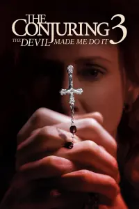 Poster to the movie "The Conjuring: The Devil Made Me Do It" #16221