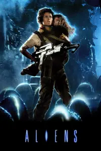 Poster to the movie "Aliens" #20704