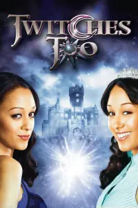 Poster to the movie "Twitches Too" #139926