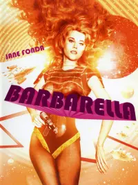 Poster to the movie "Barbarella" #99837