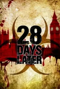 Poster to the movie "28 Days Later" #48040