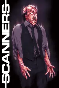 Poster to the movie "Scanners" #127977