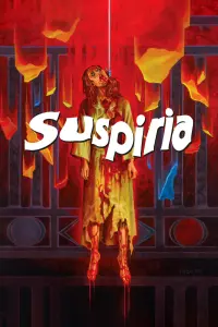 Poster to the movie "Suspiria" #69609