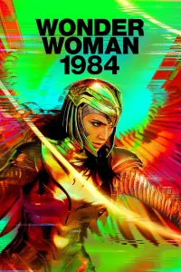 Poster to the movie "Wonder Woman 1984" #27658