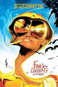 Poster to the movie "Fear and Loathing in Las Vegas" #98295