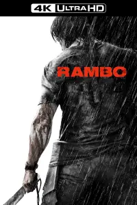 Poster to the movie "Rambo" #35765