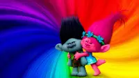 Backdrop to the movie "Trolls" #317037