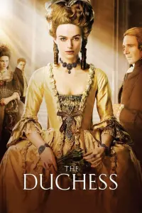 Poster to the movie "The Duchess" #103897