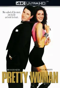 Poster to the movie "Pretty Woman" #29891