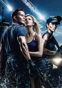 Poster to the movie "Battleship" #488496