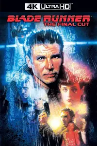 Poster to the movie "Blade Runner" #182305