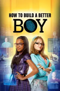 Poster to the movie "How to Build a Better Boy" #109866