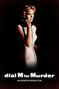 Poster to the movie "Dial M for Murder" #179845