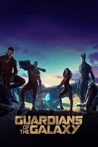 Poster to the movie "Guardians of the Galaxy" #430101