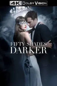 Poster to the movie "Fifty Shades Darker" #284179