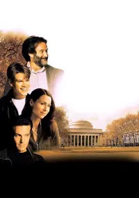 Poster to the movie "Good Will Hunting" #177088