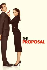 Poster to the movie "The Proposal" #443894