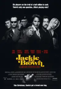 Poster to the movie "Jackie Brown" #221999