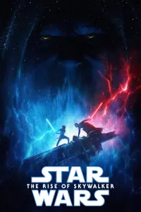 Poster to the movie "Star Wars: The Rise of Skywalker" #30740