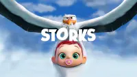 Backdrop to the movie "Storks" #85225