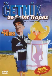 Poster to the movie "Le Gendarme de Saint-Tropez" #410757